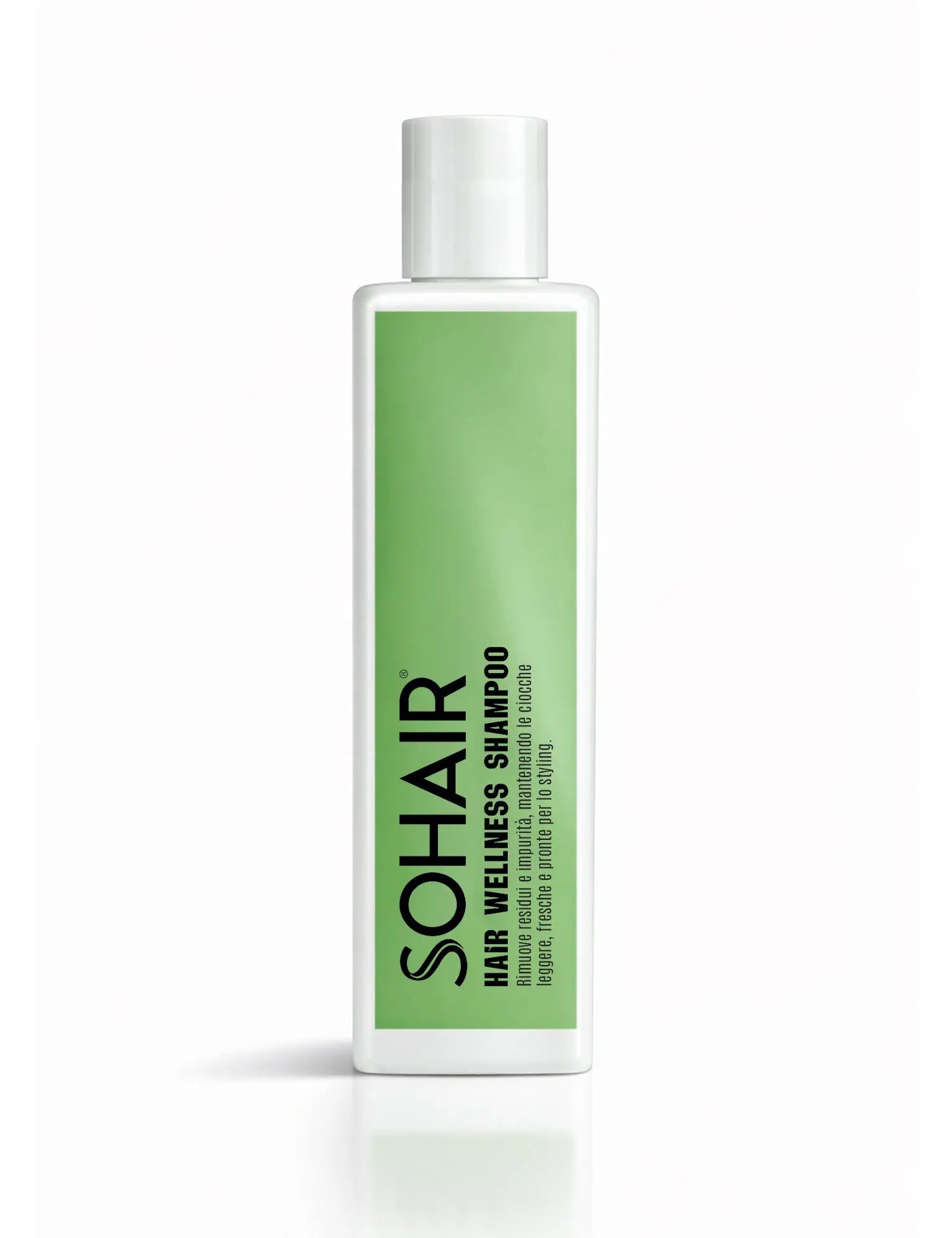 Shampoo per Hair Extension Illuminante Sohair - 250ml Sohair Hair Extension