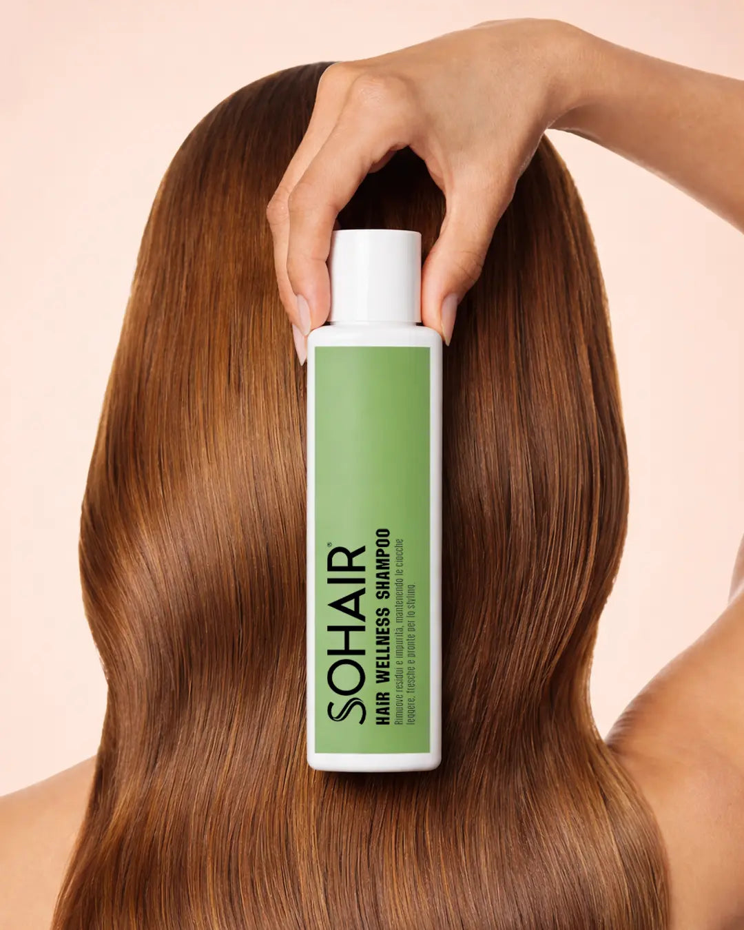 Shampoo per Hair Extension Illuminante Sohair - 250ml Sohair Hair Extension