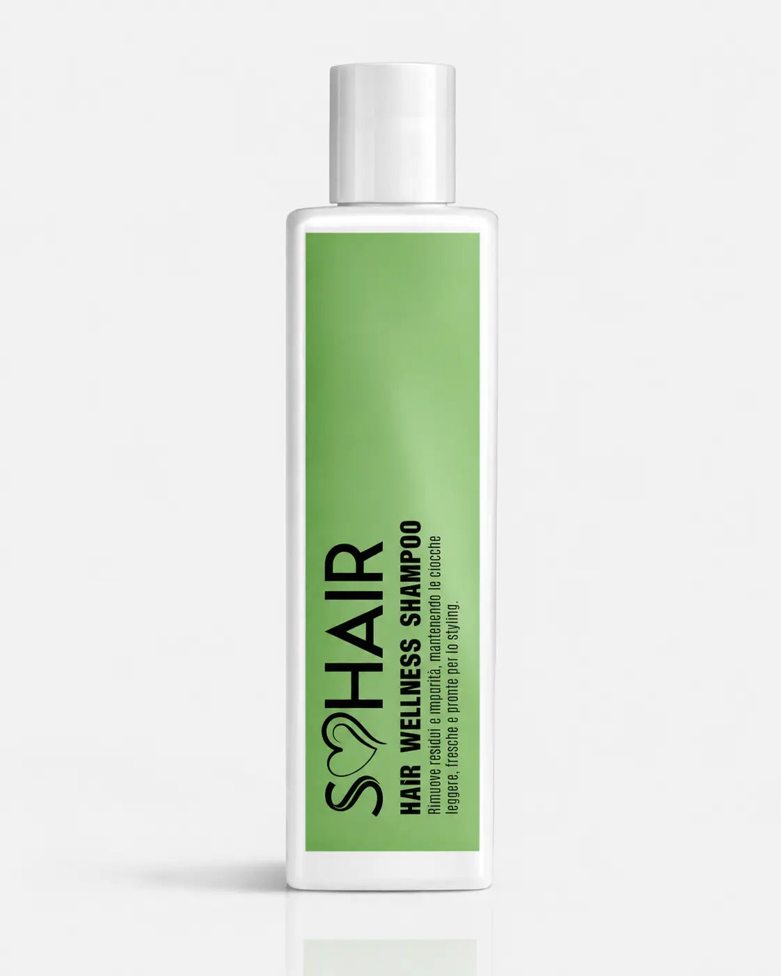 Shampoo per Hair Extension Illuminante Sohair - 250ml Sohair Hair Extension