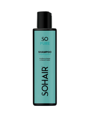 Shampoo per capelli grassi Sohair 250ml - Azione purificante Sohair Hair Extension