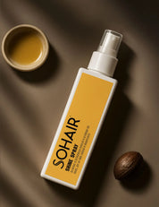 Shine Spray per Hair Extension setificante senza risciacquo - 200ml Sohair Hair Extension