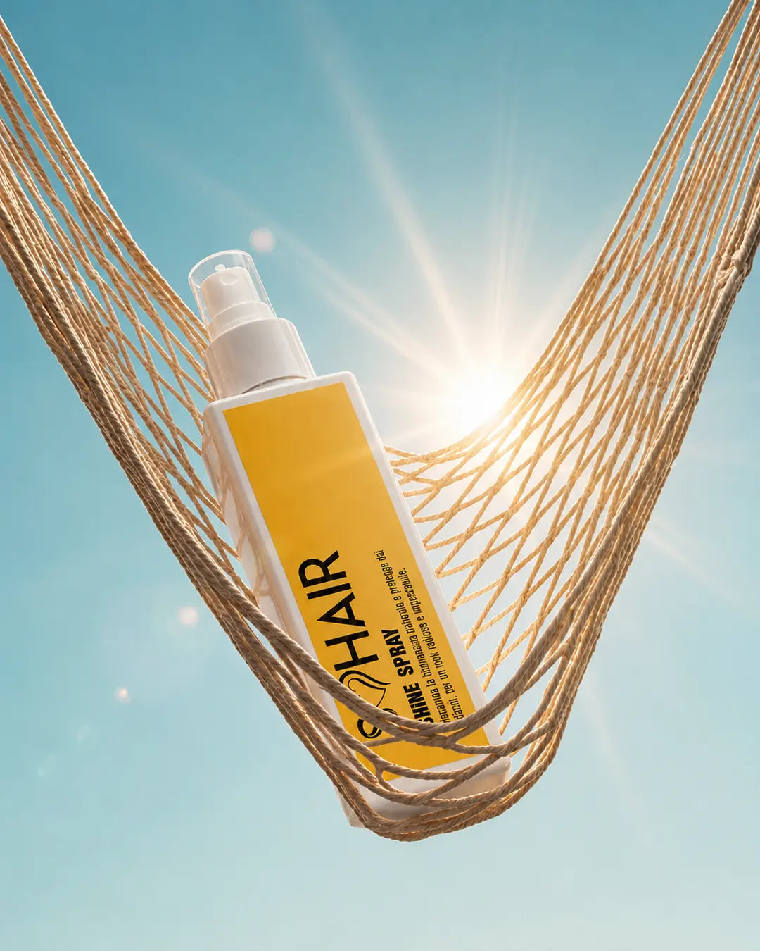 Shine Spray per Hair Extension setificante senza risciacquo - 200ml Sohair Hair Extension