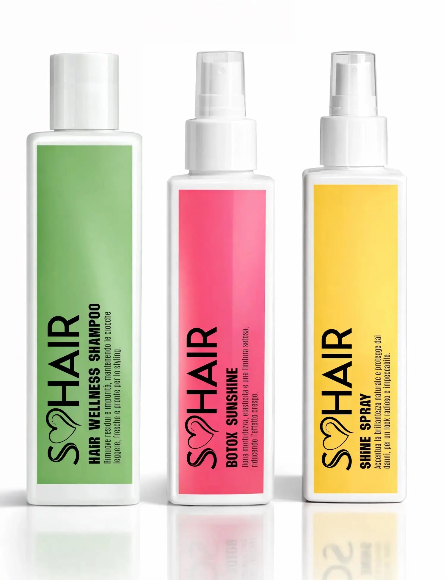 Kit Mantenimento Hair Extension Sohair Sohair Hair Extension