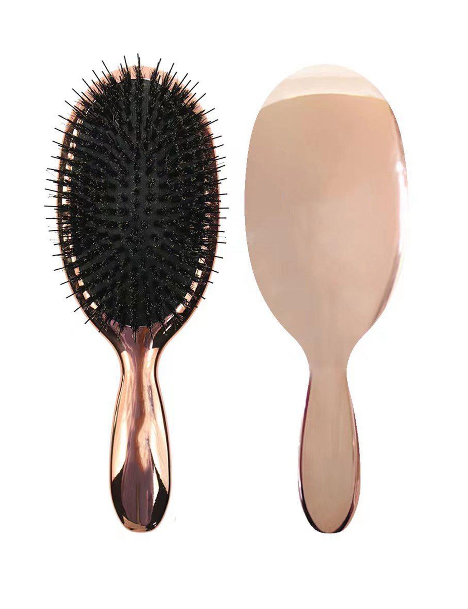 Spazzola Premium specifica Per Hair Extension con morbide setole