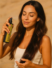 Elixir Spray Solare Termo Protettore Sohair 200ml Sohair Hair Extension